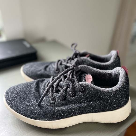 Allbirds Wool Runners Sz 9 - Picture 4 of 8